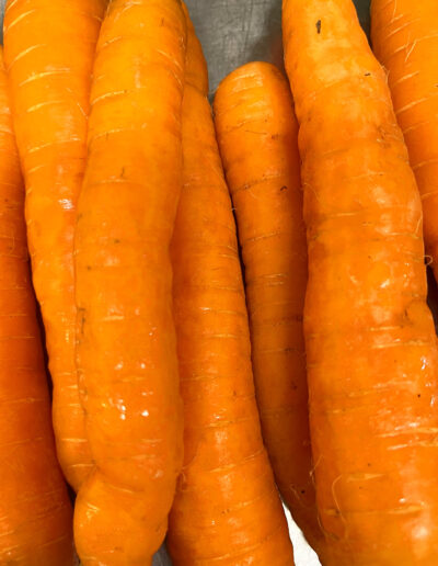 image of organic carrots